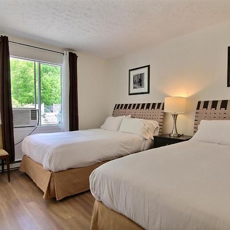Motel De La Montagne Orford Luaran gambar