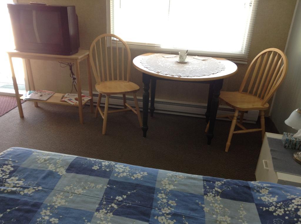 Motel De La Montagne Orford Bilik gambar