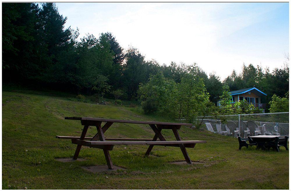 Motel De La Montagne Orford Luaran gambar