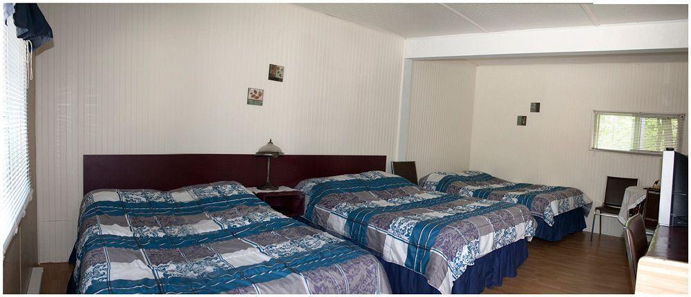 Motel De La Montagne Orford Luaran gambar