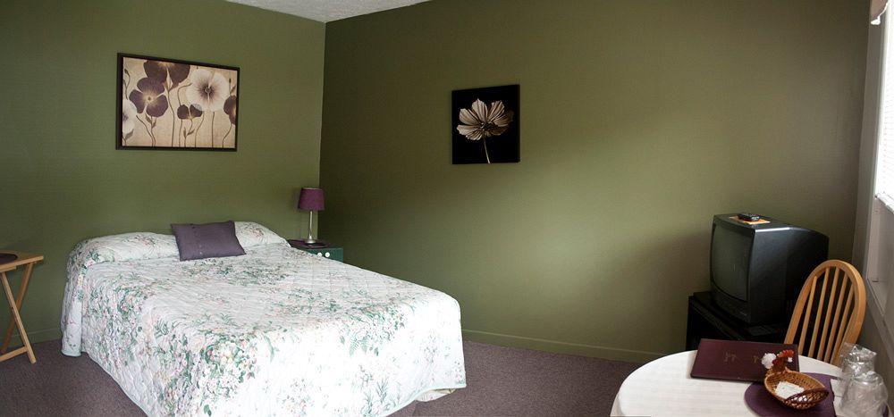 Motel De La Montagne Orford Luaran gambar