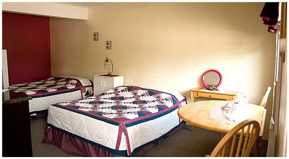 Motel De La Montagne Orford Luaran gambar