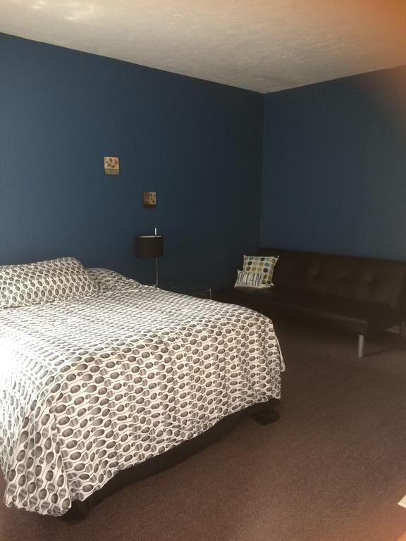Motel De La Montagne Orford Luaran gambar