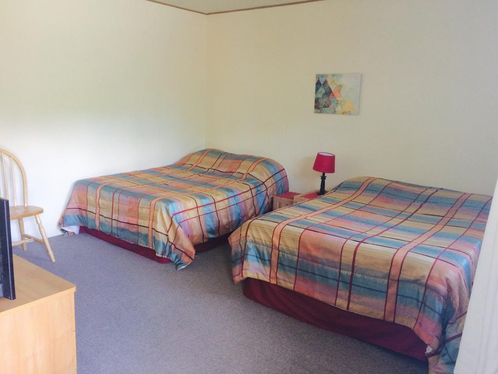 Motel De La Montagne Orford Luaran gambar