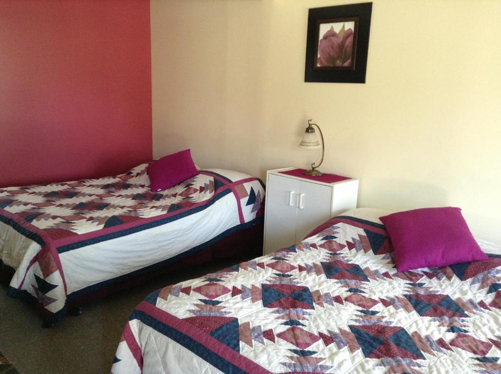 Motel De La Montagne Orford Bilik gambar