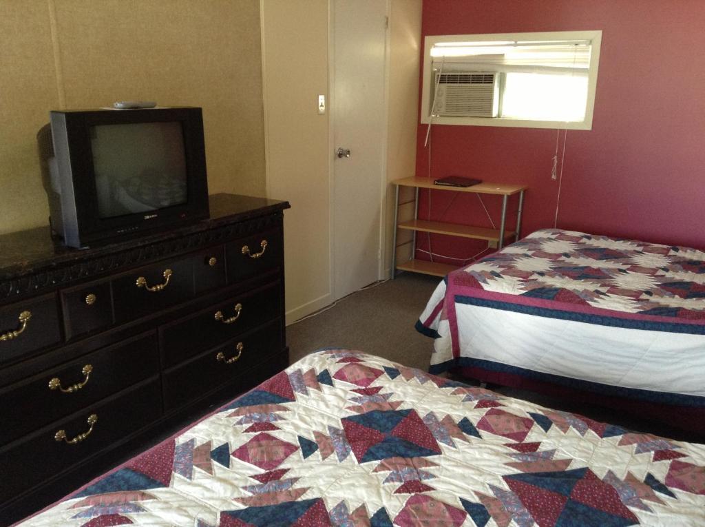 Motel De La Montagne Orford Bilik gambar