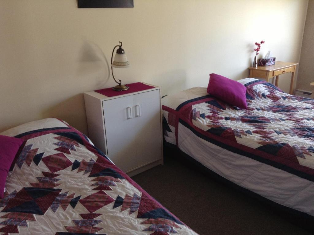 Motel De La Montagne Orford Bilik gambar