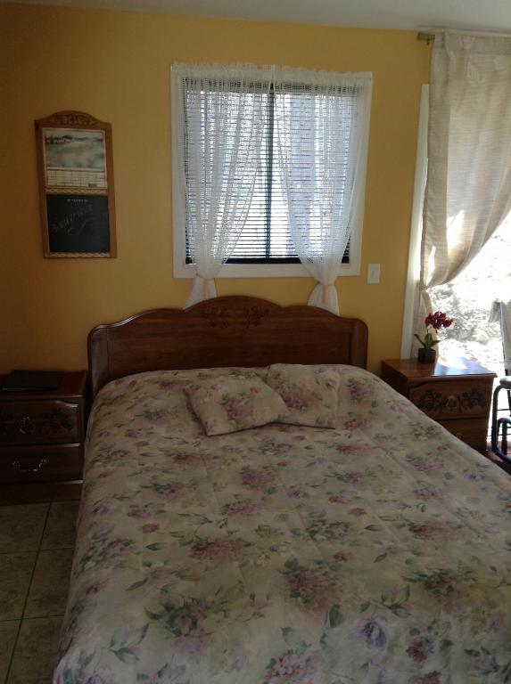 Motel De La Montagne Orford Bilik gambar