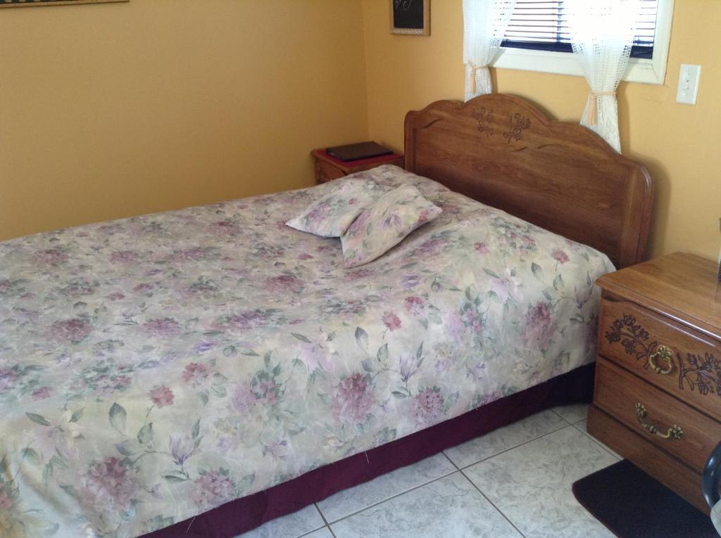 Motel De La Montagne Orford Bilik gambar