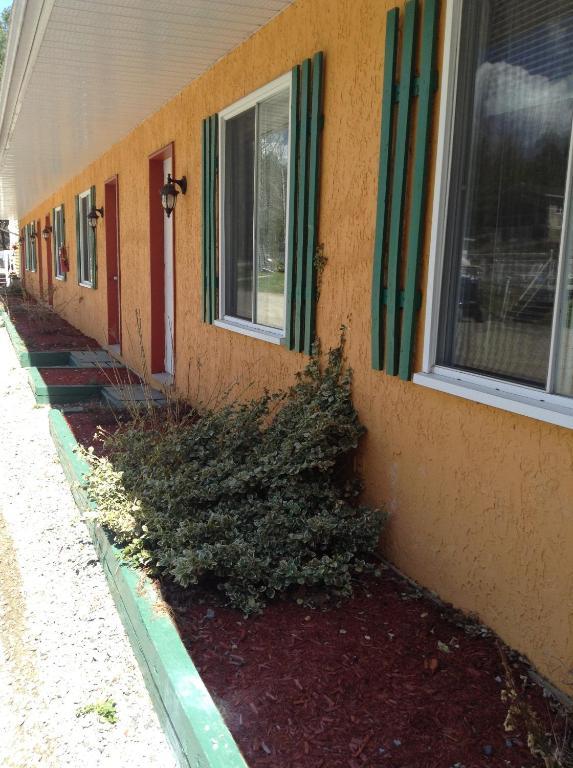 Motel De La Montagne Orford Luaran gambar
