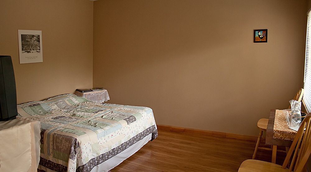 Motel De La Montagne Orford Luaran gambar
