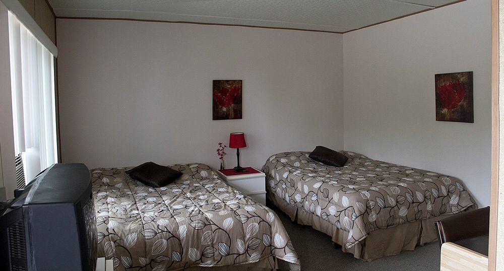 Motel De La Montagne Orford Luaran gambar