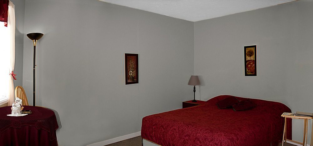 Motel De La Montagne Orford Luaran gambar