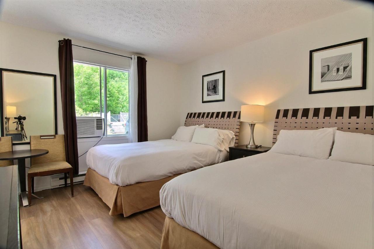 Motel De La Montagne Orford Luaran gambar