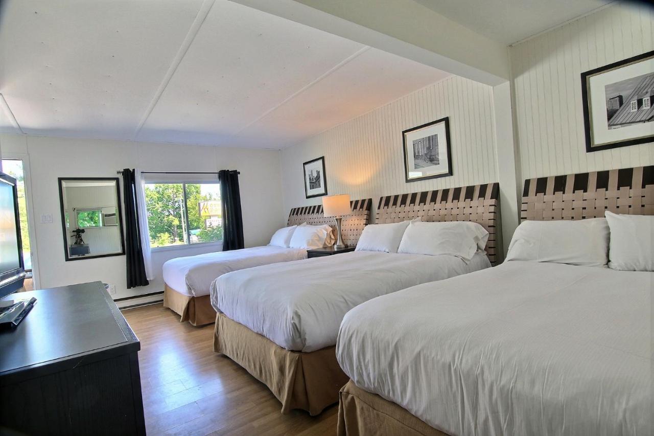 Motel De La Montagne Orford Luaran gambar