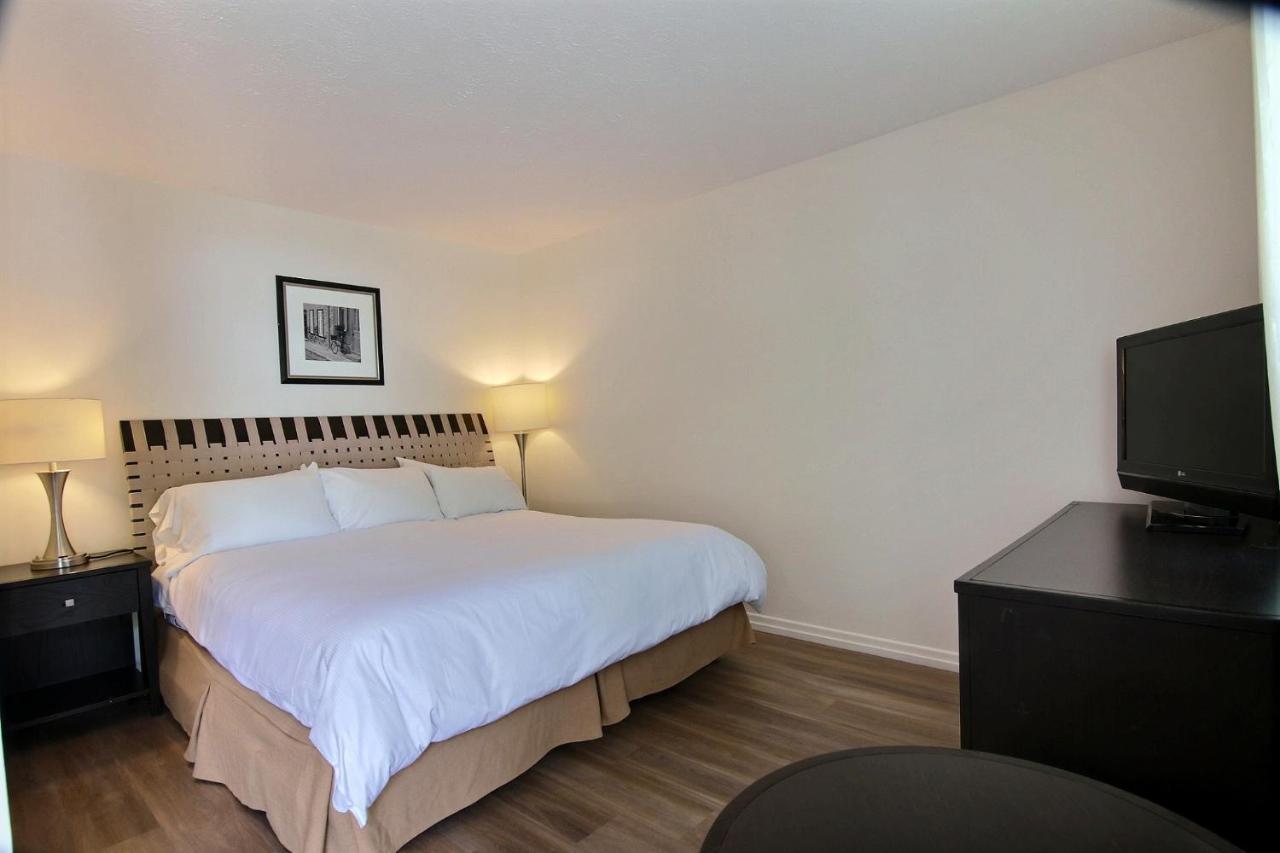 Motel De La Montagne Orford Luaran gambar
