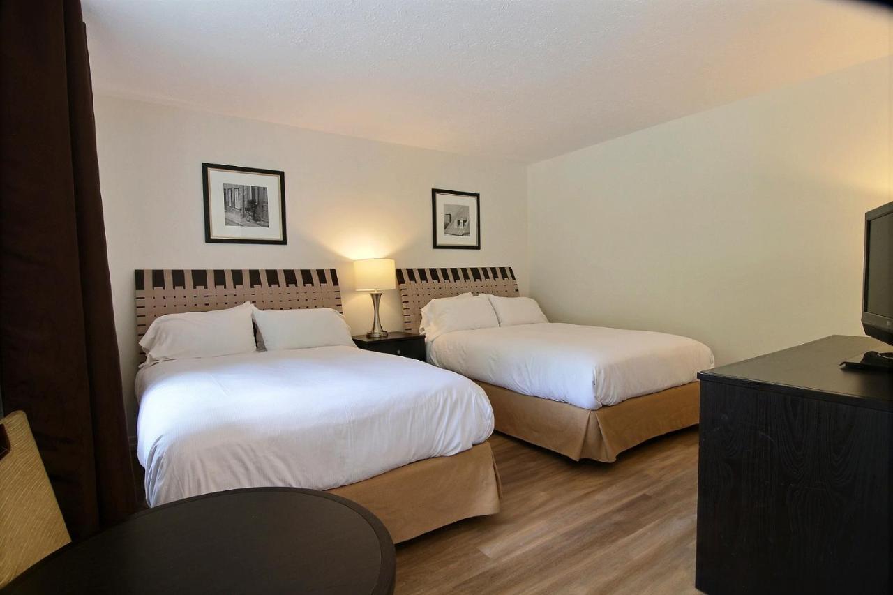 Motel De La Montagne Orford Luaran gambar