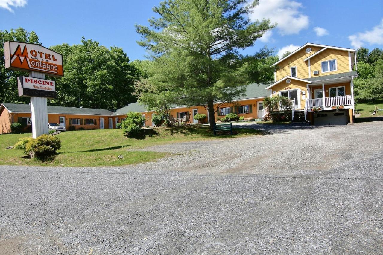 Motel De La Montagne Orford Luaran gambar