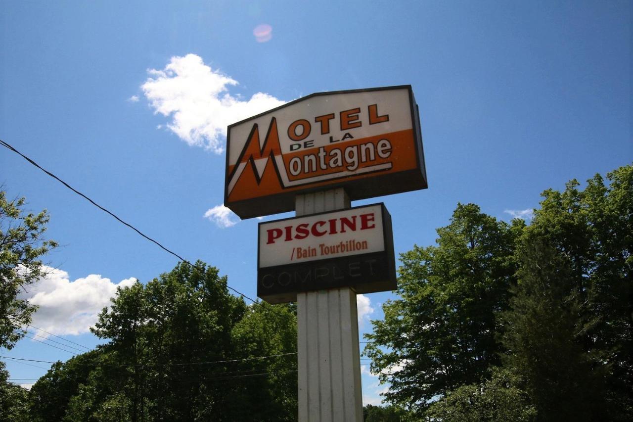 Motel De La Montagne Orford Luaran gambar